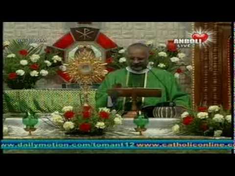 18-02-2014-Tuesday Morning Mass