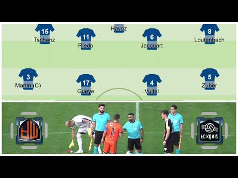 2021.09.18 / FC Köniz - FC Ajoie-Monterri