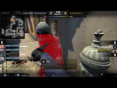 ESEA.net COTW: 5k Knife Round