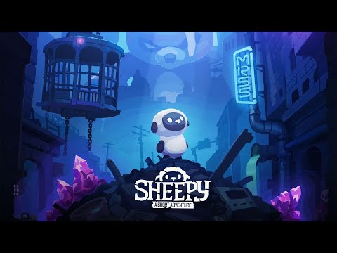 Видео Sheepy: A Short Adventure #1