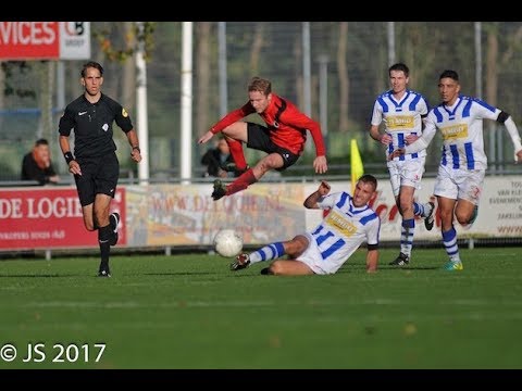 Samenvatting AFC  - FC Lienden | 29 oktober 2017