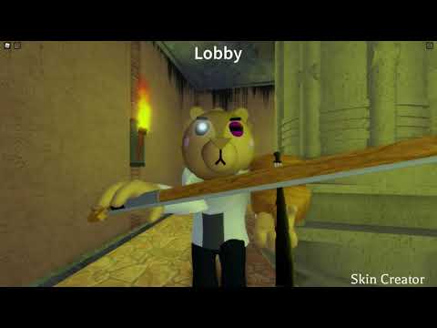 Roblox Piggy 2 New LOTHAM JUMPSCARE NPC Test - Accurate Piggy RolePlay!