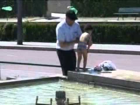 Europa har fått värmeslag