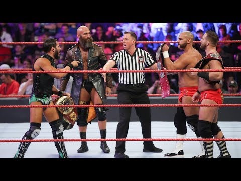 Stats For WWE Raw 2/18/19 & Smackdown Live 2/19/19 From Sean Ross Sapp Of Fightful.com