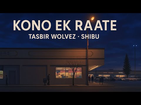 Kono Ek Raate- Tasbir Wolvez_ Shibu_