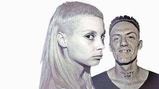 We have candy Die antwoord
