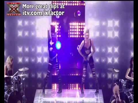 Frankie, X Factor, Rocks Off, Primal Scream.