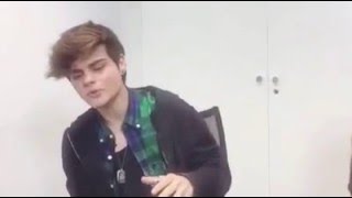 Abraham Mateo- A place in my heart ( el mundo )