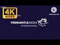 Fremantlemedia International 2017 4K 60 FPS