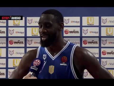 FIBA WASL S2 | STEPAHEAD POTG | MANAMA VS SHABAB AL AHLI | SIR' DOMINIC POINTER