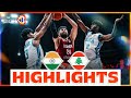 🇮🇳 IND - 🇱🇧 LBN | Basketball Highlights - #FIBAWC 2023 Qualifiers