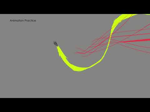 2D Animation Reel (2020 - Mid 2021)