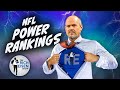 Rich Eisen’s Power Rankings: Top 10 NFL Revenge Games This Season | The Rich Eisen Show