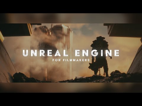 Unreal Engine 5.7 Filmmaking Course - Unreal Engine for Filmmakers (2025 UPDATE!)
