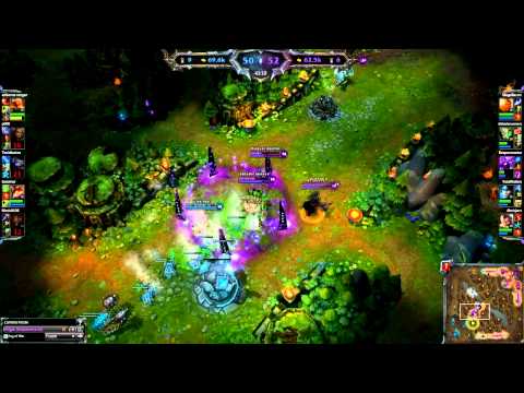 Veigar 1000 AP+Quadra kill