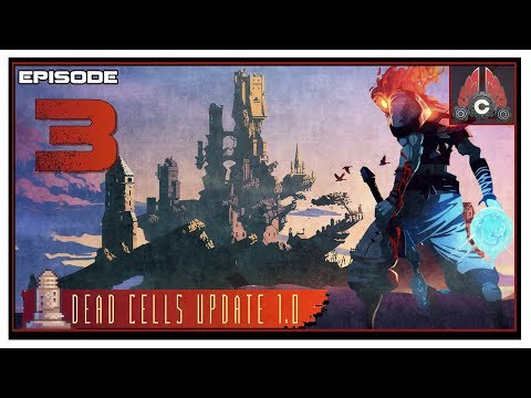 Let's Play Dead Cells (Full Release Run) With CohhCarnage - Episode 3