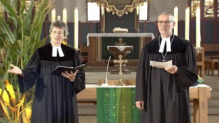 Lass den Hungrigen dein Herz finden | ERF Gottesdienst aus Ansbach