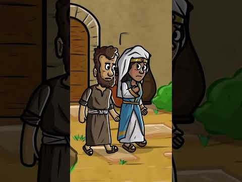 Un conflicto está a punto de explotar ⚔️Pero una mujer cambiará todo 🙏David, Nabal y Abigaíl 👑🌿