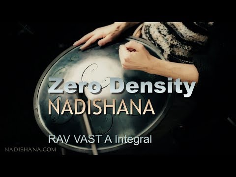 Nadishana ◦₪◦ "Zero Density", RAV VAST drum & Sansula (RAV A Integral)