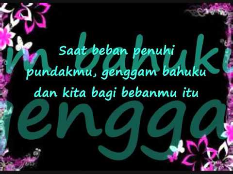 Ali Sastra ft The Jenggot   Tuhan tahu kita mampu ~ lirik