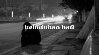 Download lagu Kebutuhan hati - Kaleb J || slowed   reverb mp3