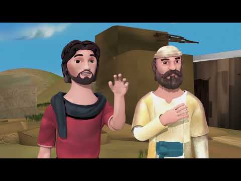 EP 20 PEDRO RESUCITA A TABITA (Spanish)