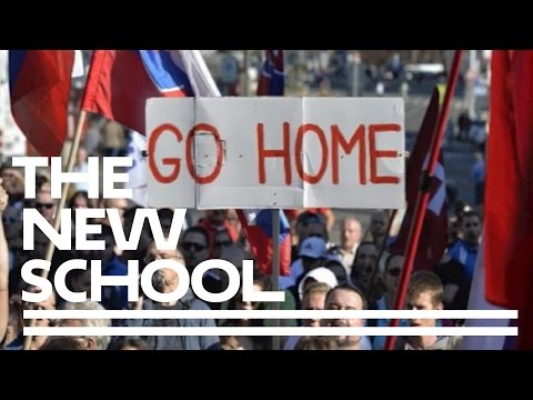 The Invasive Other: People I The New School