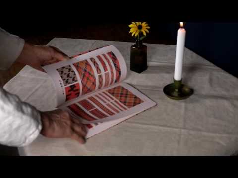 Traditional Finnish Decorative Bands - Vävstuga book preview