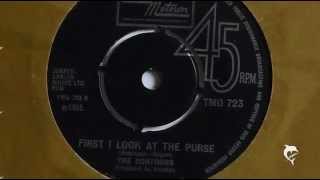The Contours - First I Look At The Purse (1970)