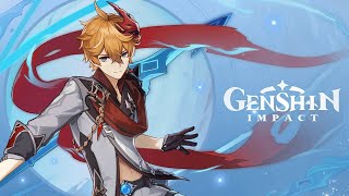 Вышел первый крупный патч 1.1 для Genshin Impact с новыми героями, квестами и системой репутации