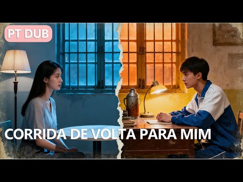 Traída e ferida, ela descobre um caderno que a conecta ao passado — e decide mudar seu destino.