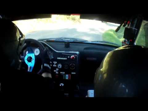 Rally Day Colline Metallifere 2016 Agnorelli Genovese Ps6