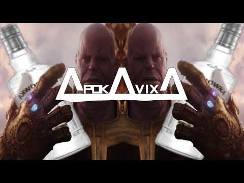 QBIK x Akon - Smack that (DJ Grade blend)