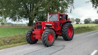 Tracteur &agrave; roues Volvo T 814 - A | Image 4 - Agroline