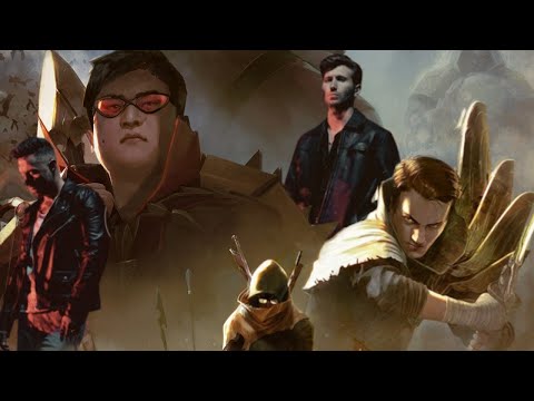 Rush and Rise (Mashup) - The Score vs League of Legends (ft. The Glitch Mob, Mako)
