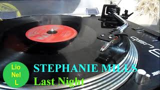 Last Night - Stephanie Mills