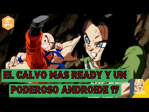 DBFZ - DSAN VS HITIT... el calvo mas caliente y un androide brutal