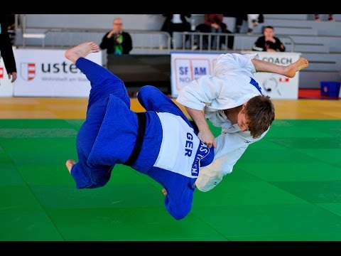 Swiss Judo Open 2017: Nils Stump Best of