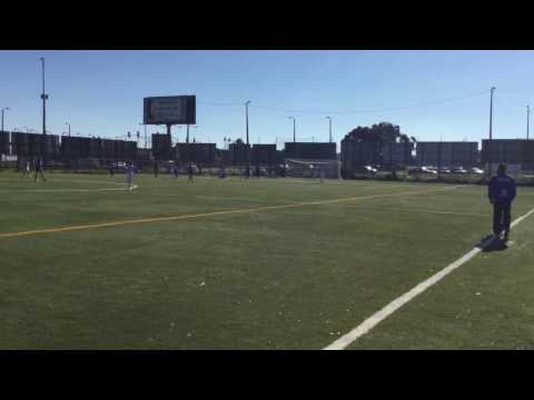 Galitos 0 Maritimo Rosarense 1