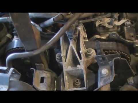 comment demonter turbo 306 td