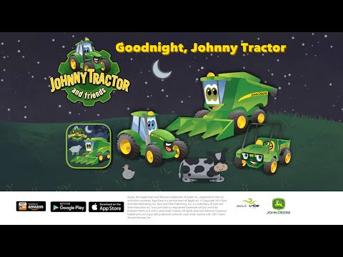 Goodnight, Johnny Tractor Video