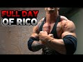 FullDayOfRico Massiv Geworden! Aufbau Läuft!