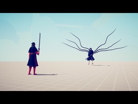 KHAGAN vs EVERY UNIT - Totally Accurate Battle Simulator TABS