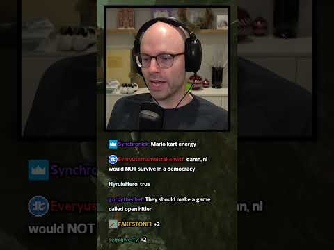 NL's Among Us experience