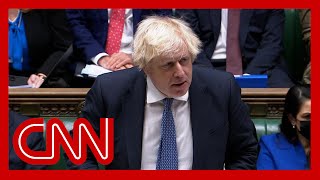 Boris Johnson faces grilling amid Christmas party scandal