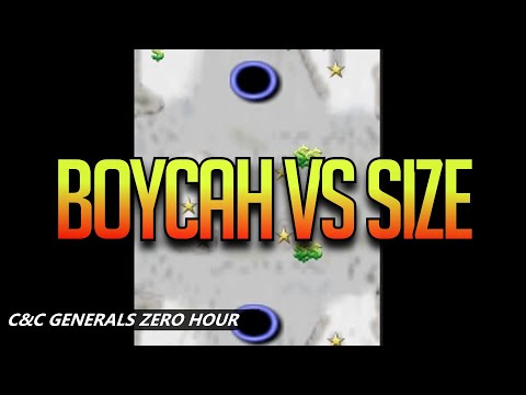 BoYcaH vs BiG SiZe | Stealth Mirror | Snowy Drought