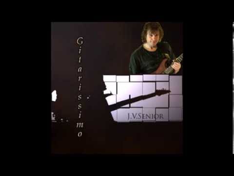 J.V.Senior - Gitarissimo 2013 CD