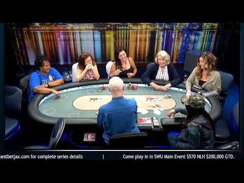 Ladies Night | $2/$5 NLH Deep