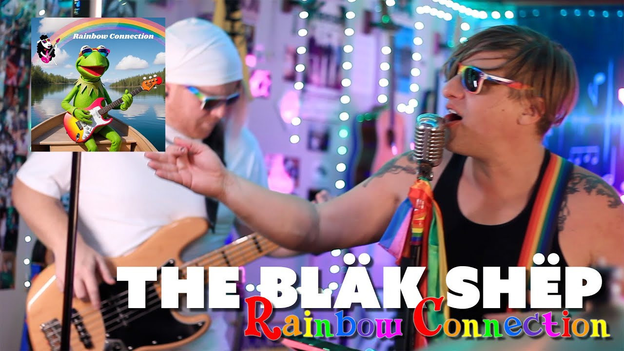Promotional video thumbnail 1 for The Bläk Shëp