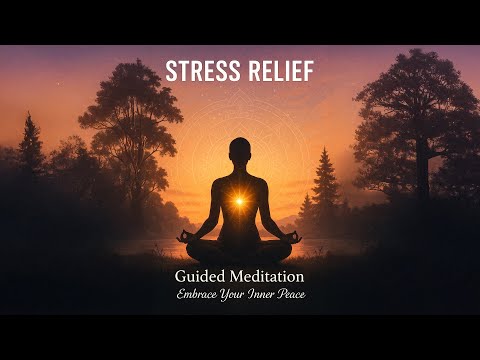 The Hidden Science of Guided Meditation for Stress